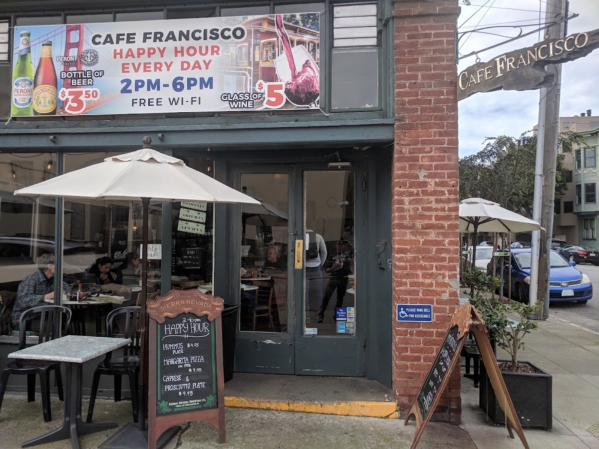 Cafe Francisco