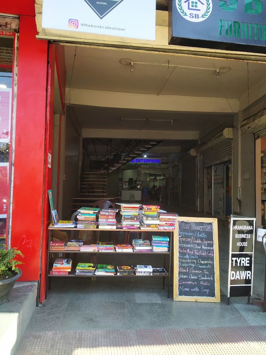 The Book Cafè Aizawl