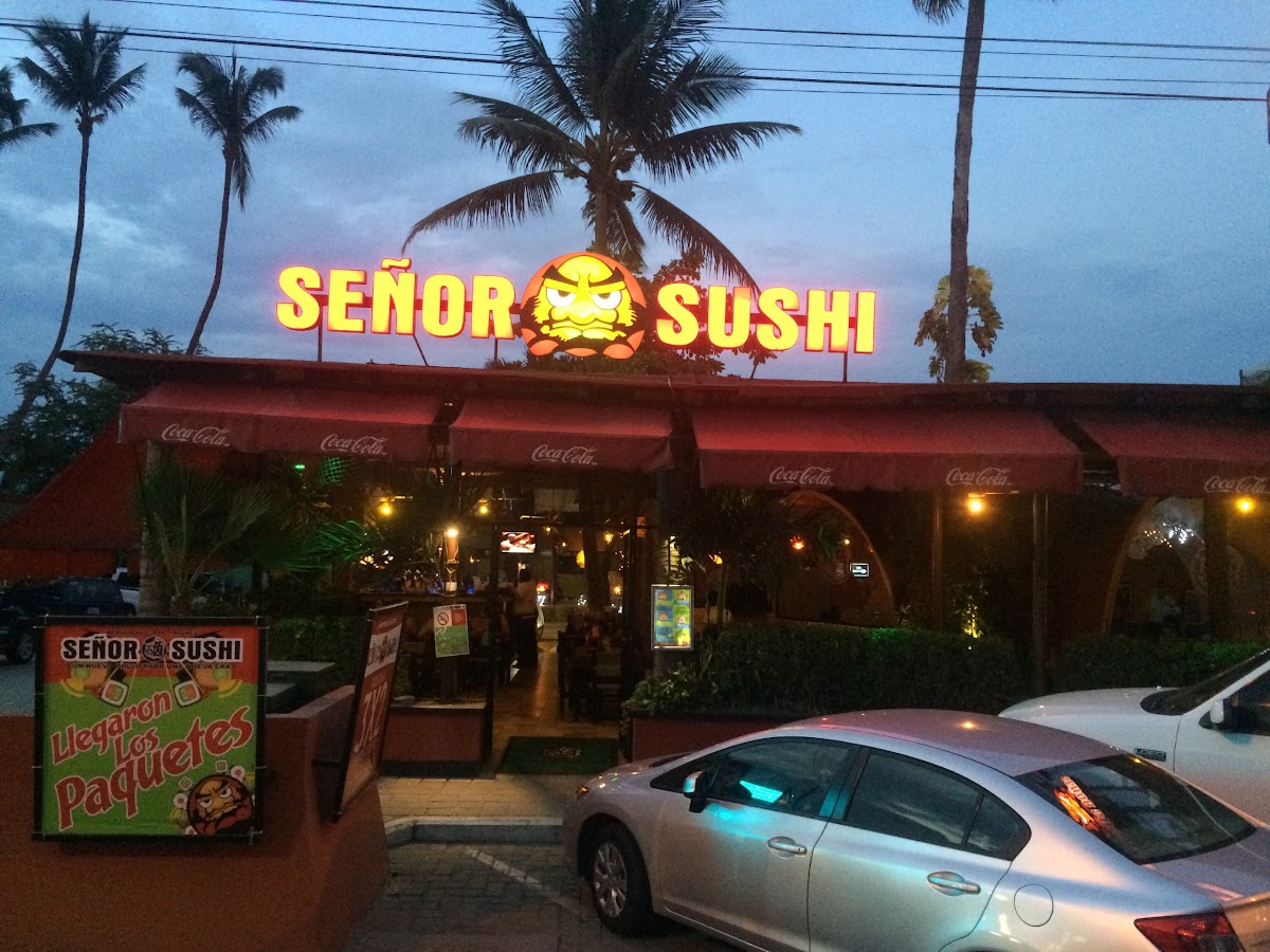 Senor Sushi
