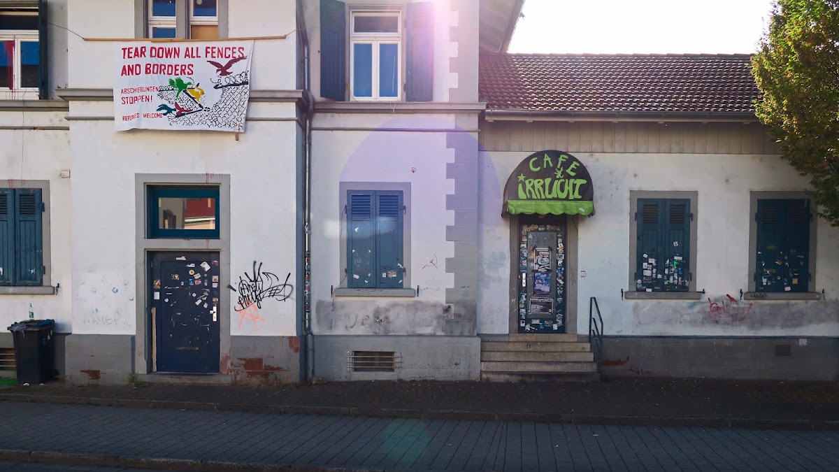 Cafe Irrlicht