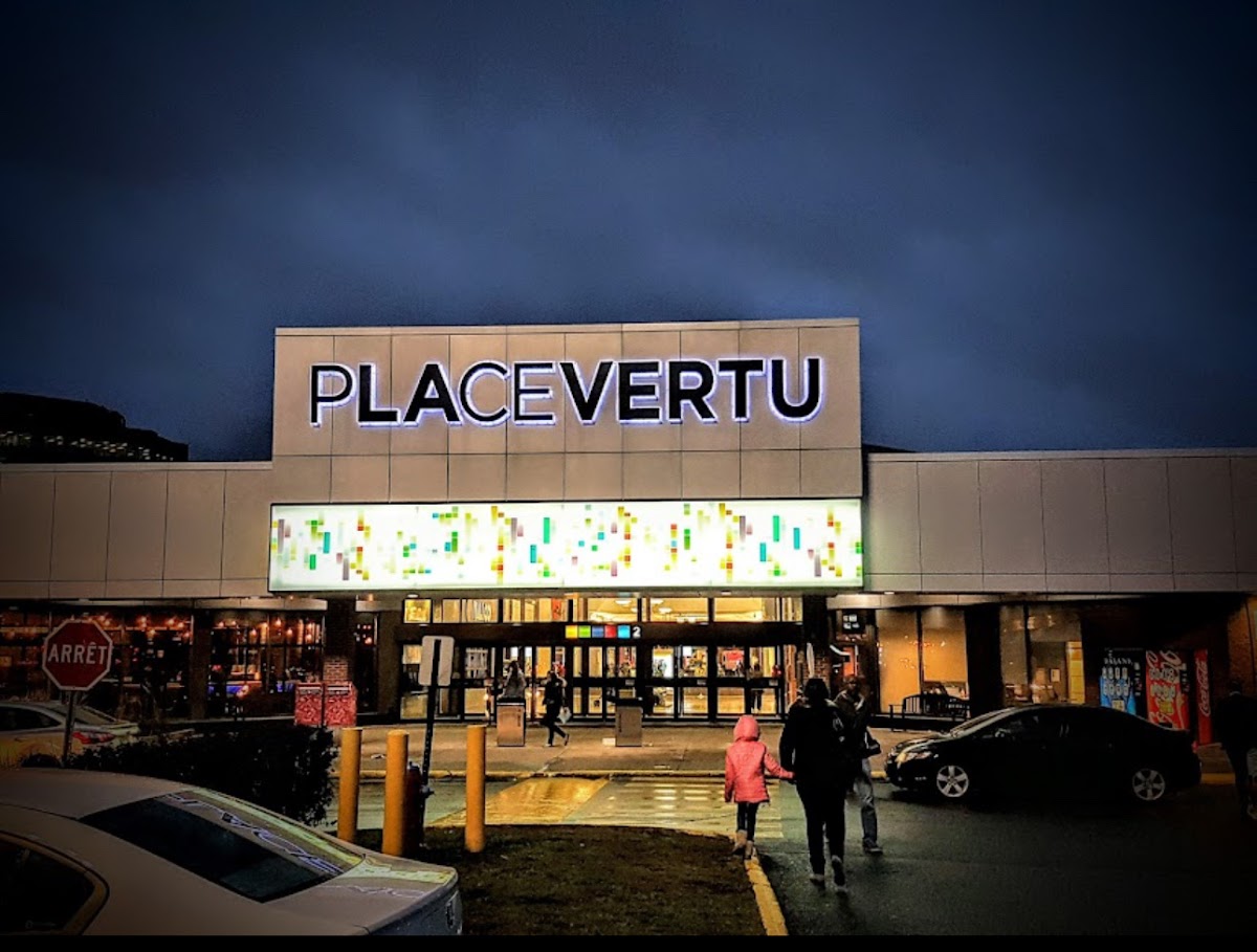 Place Vertu