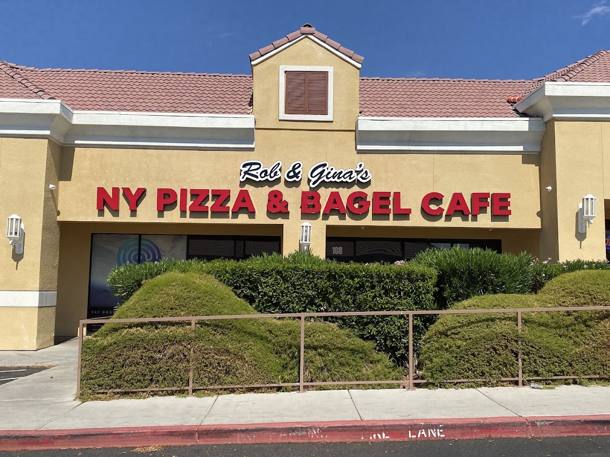 NY Pizza & Bagel Cafe