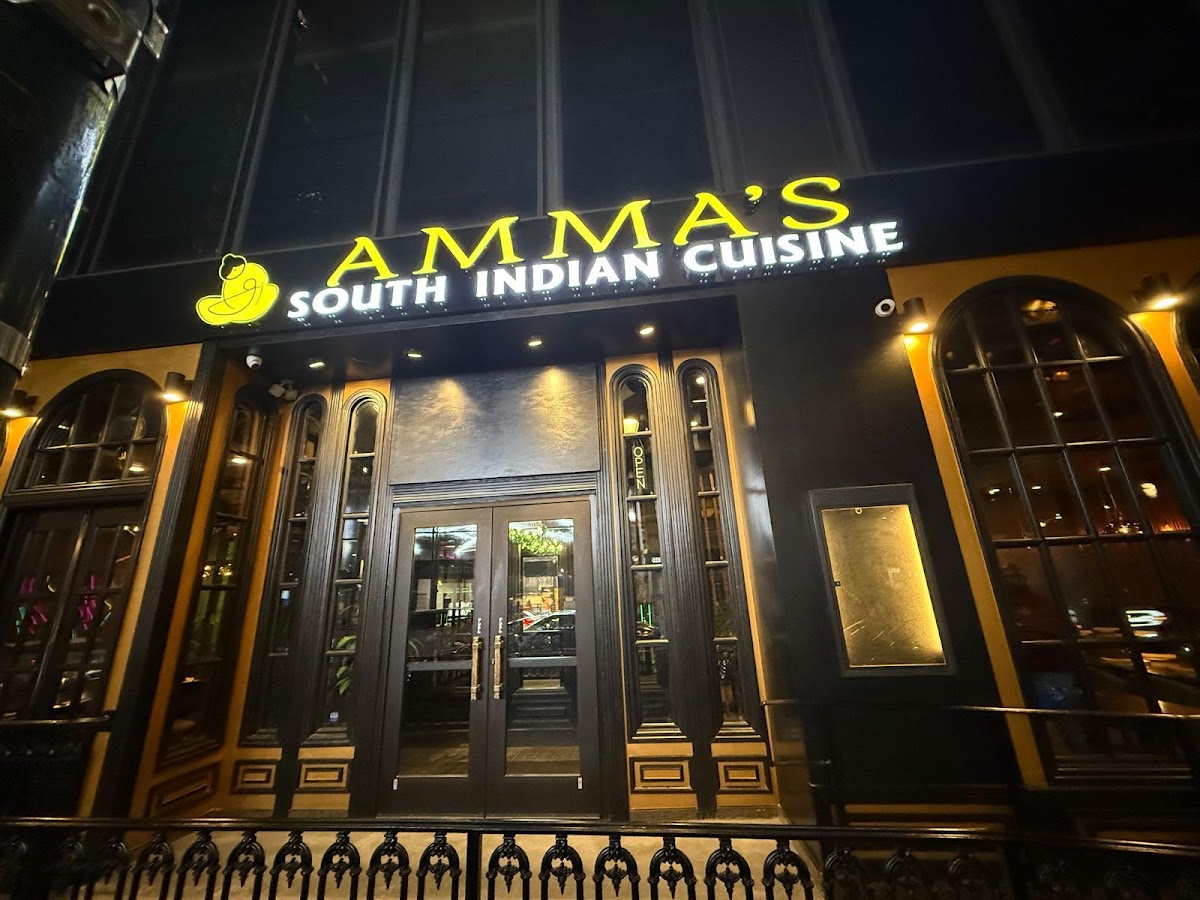 Amma's South Indian Cuisine