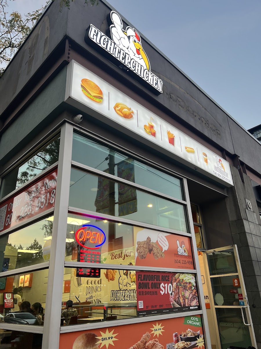 Fighter Chicken(Best Price on Website！)