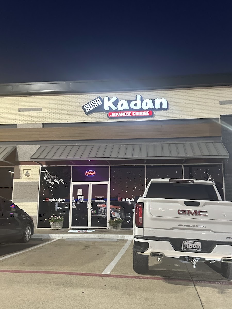 Sushi Kadan