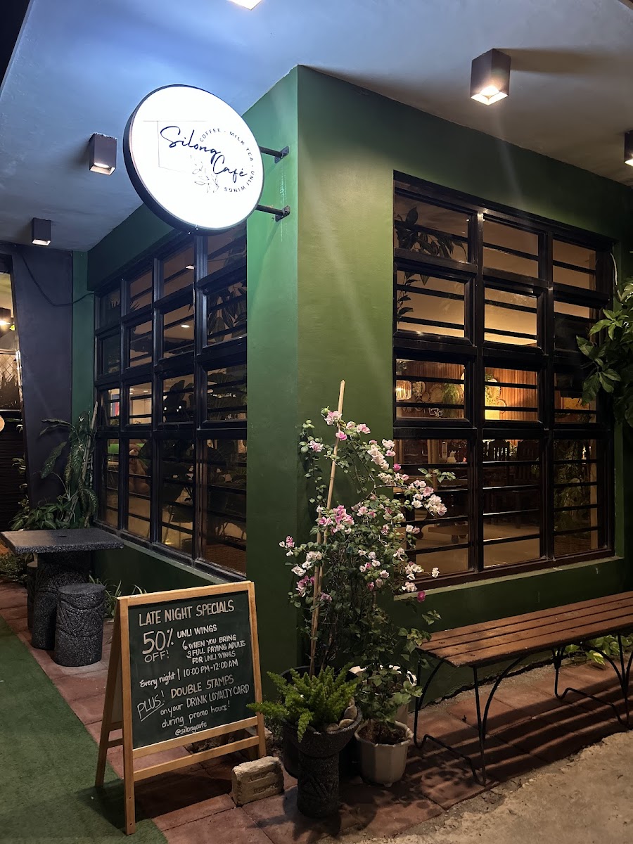 Silong Café