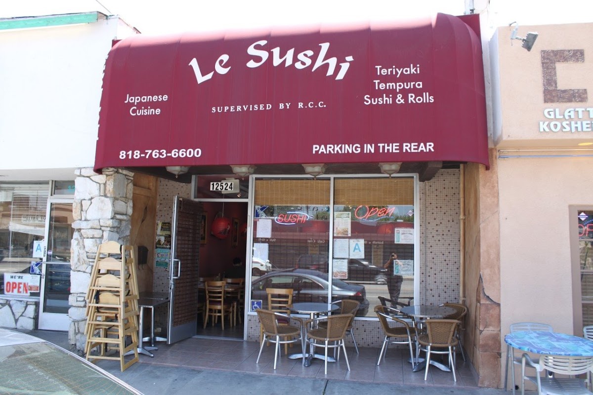 Le Sushi