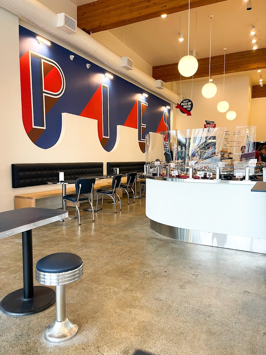 The Pie Hole - BC V3A 4G2