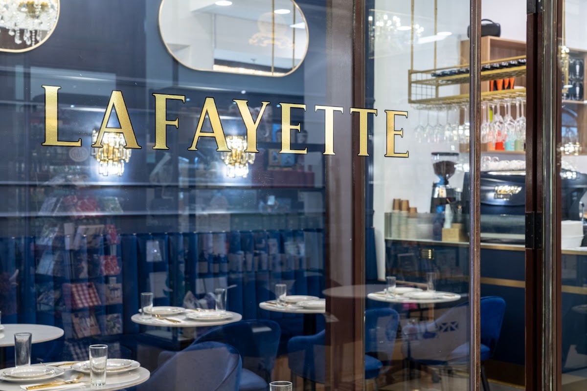 LAFAYETTE MELBOURNE