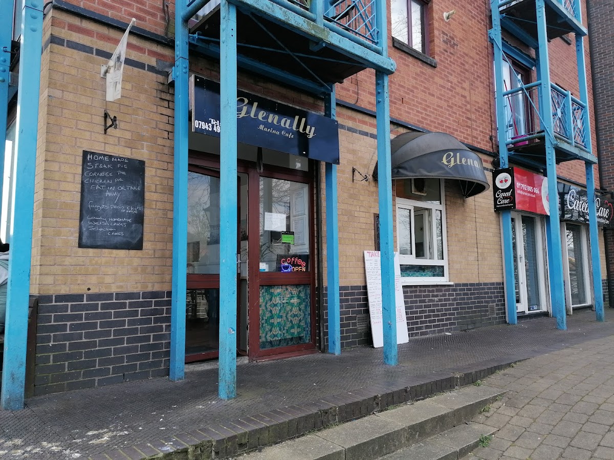 GlenAlly Marina Cafe