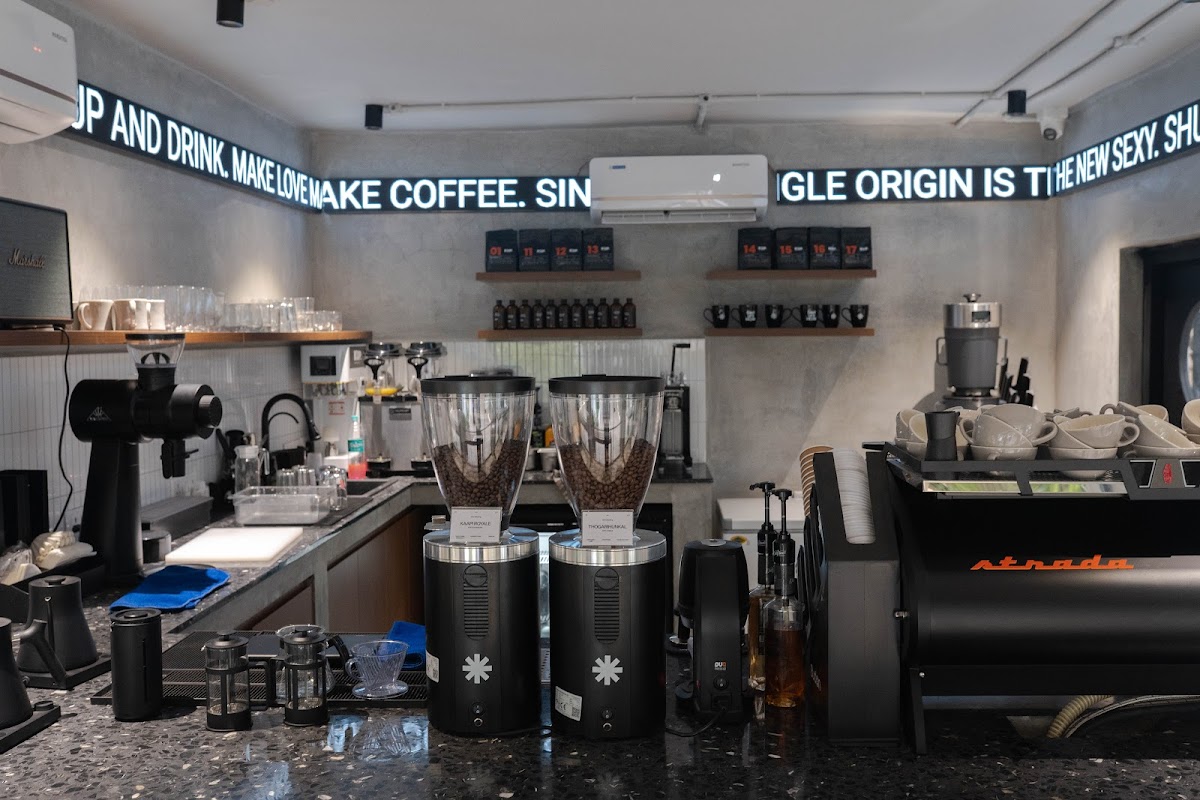 KUP Budan House - Alwarpet