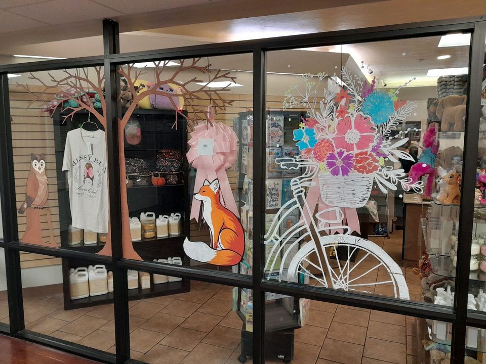 Longview Regional Medical Center -The Perfect Blend