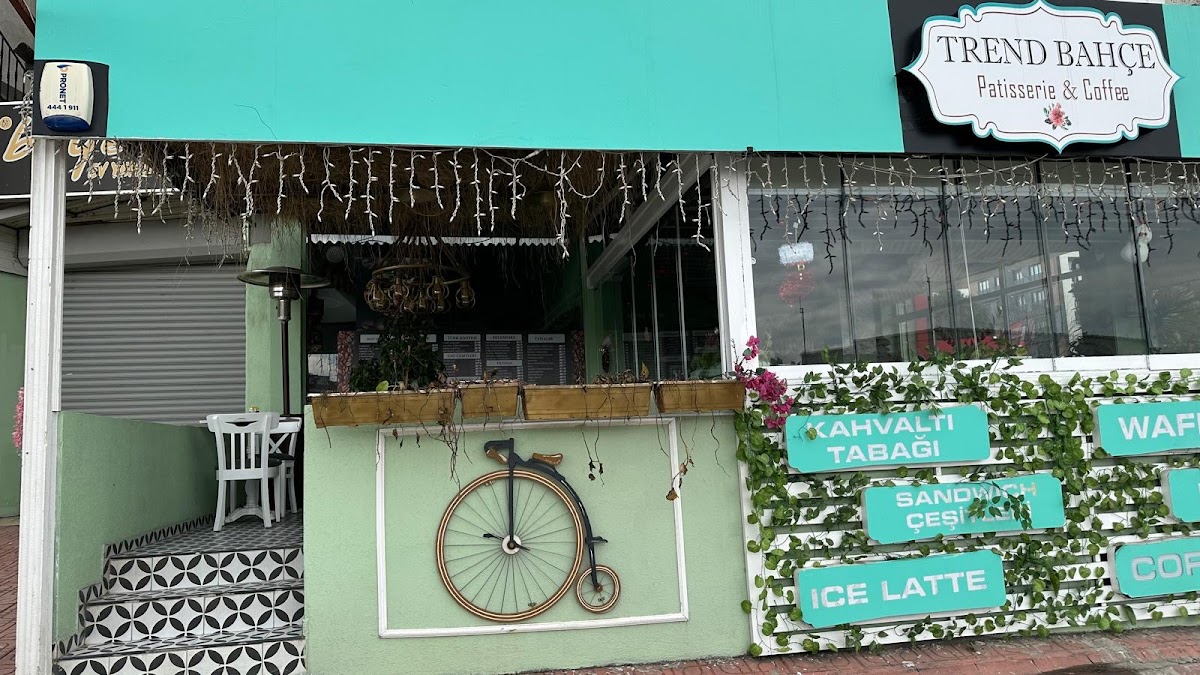 Trend Bahce Patisserie & Coffee