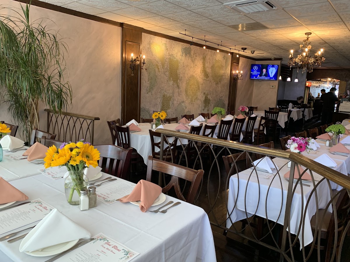 Zona Italian Restaurant