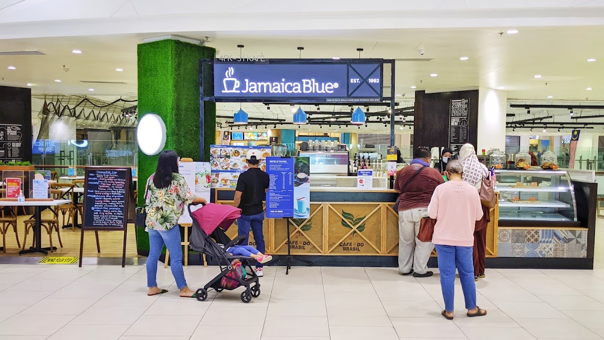 Jamaica Blue @ Paradigm Mall Johor