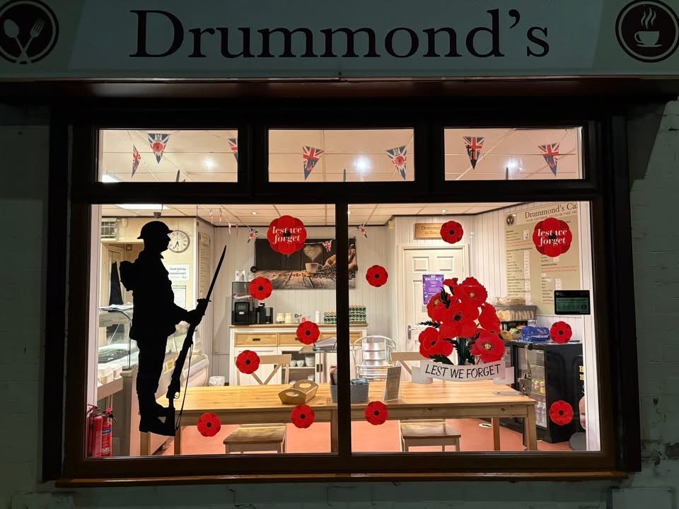 Drummond's Cafe