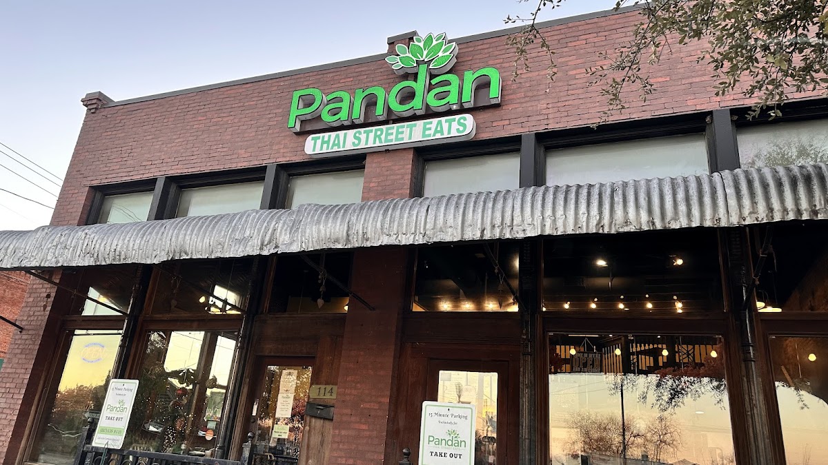 Pandan Thai Street Eats