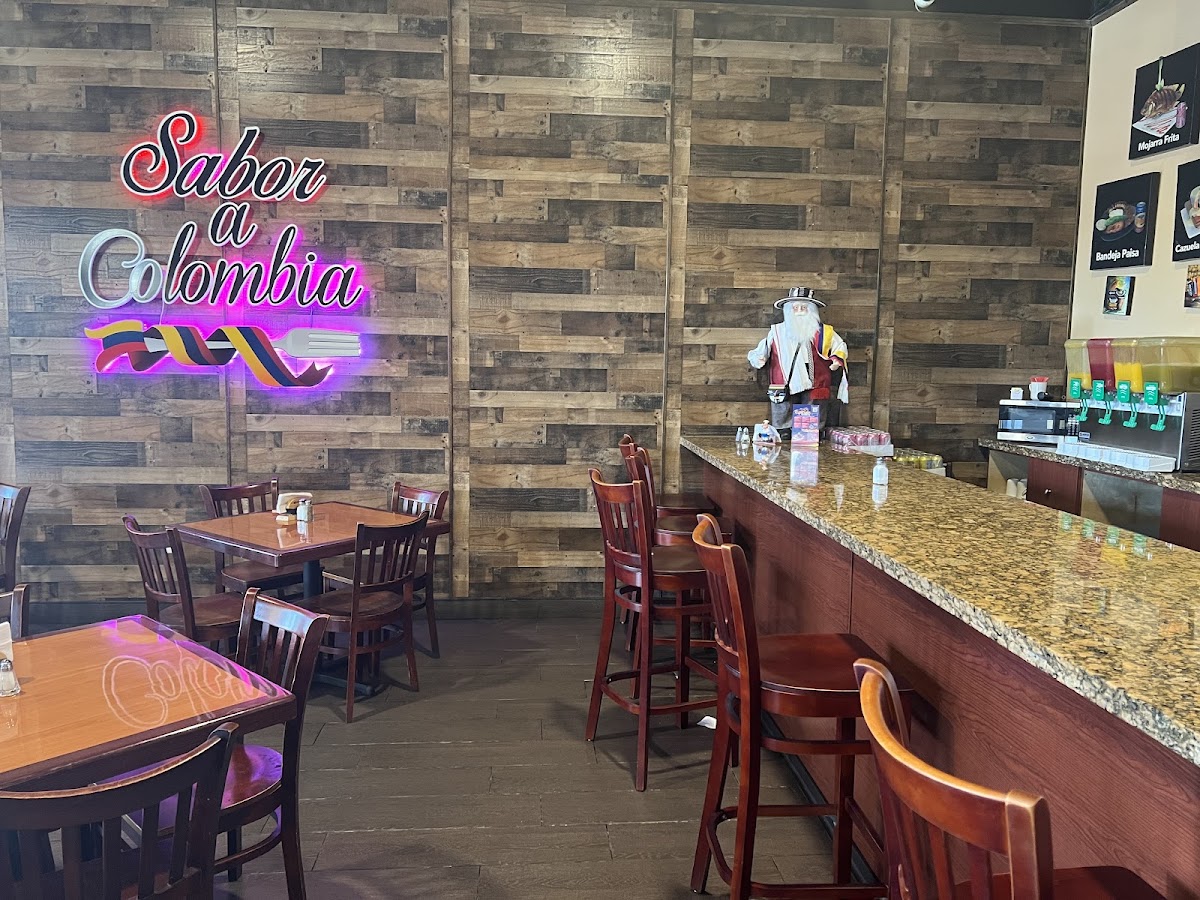 Sabor a Colombia