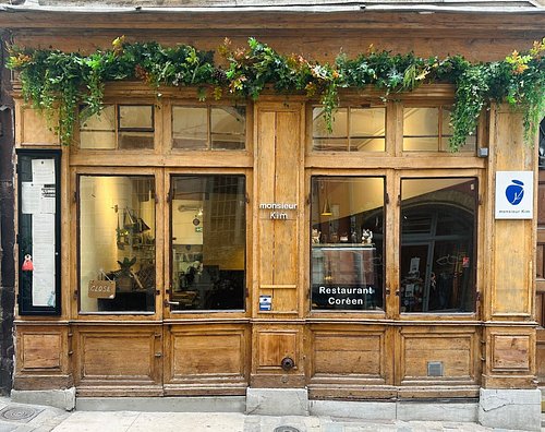 Monsieur Kim Restaurant