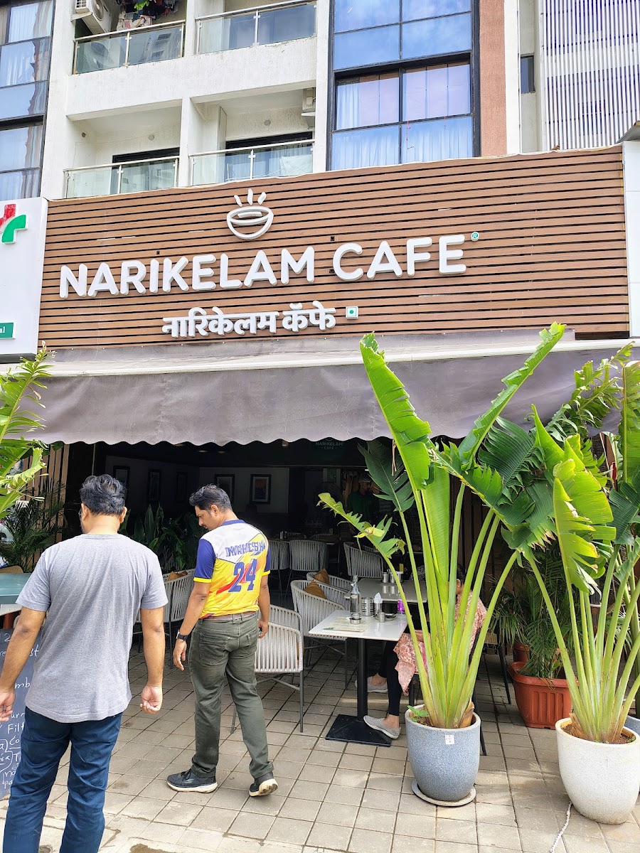 Narikelam Cafe