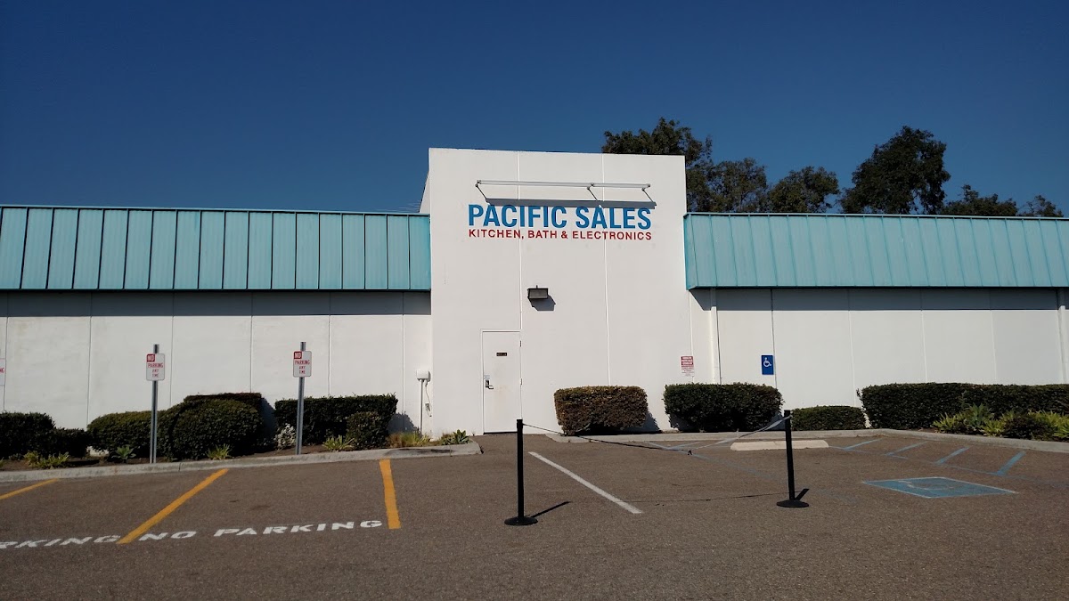 Pacific Sales Kitchen & Home Carlsbad