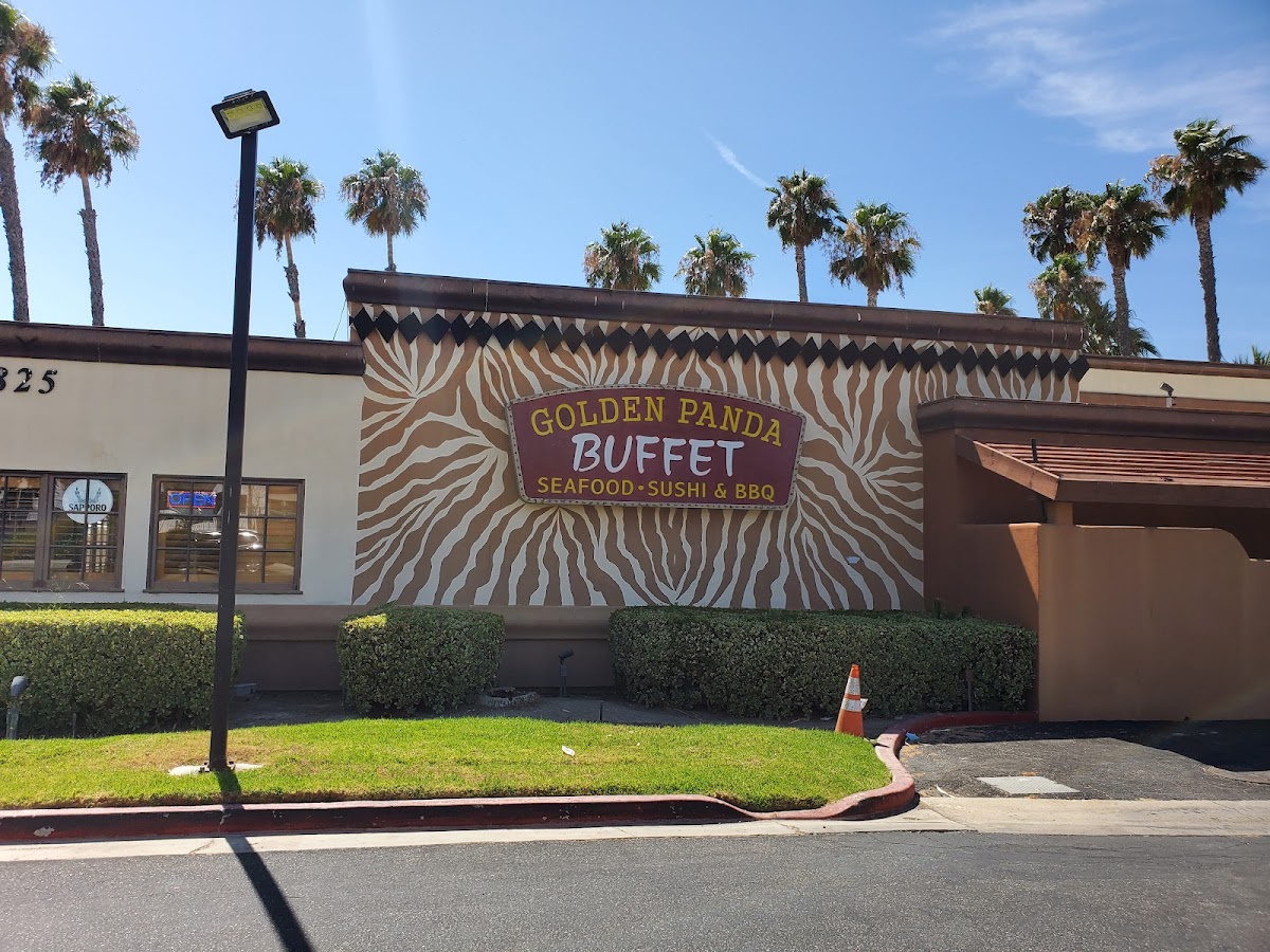 Golden Panda Buffet