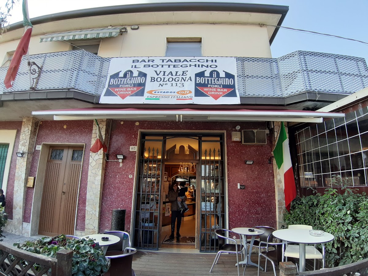 Bar Botteghino