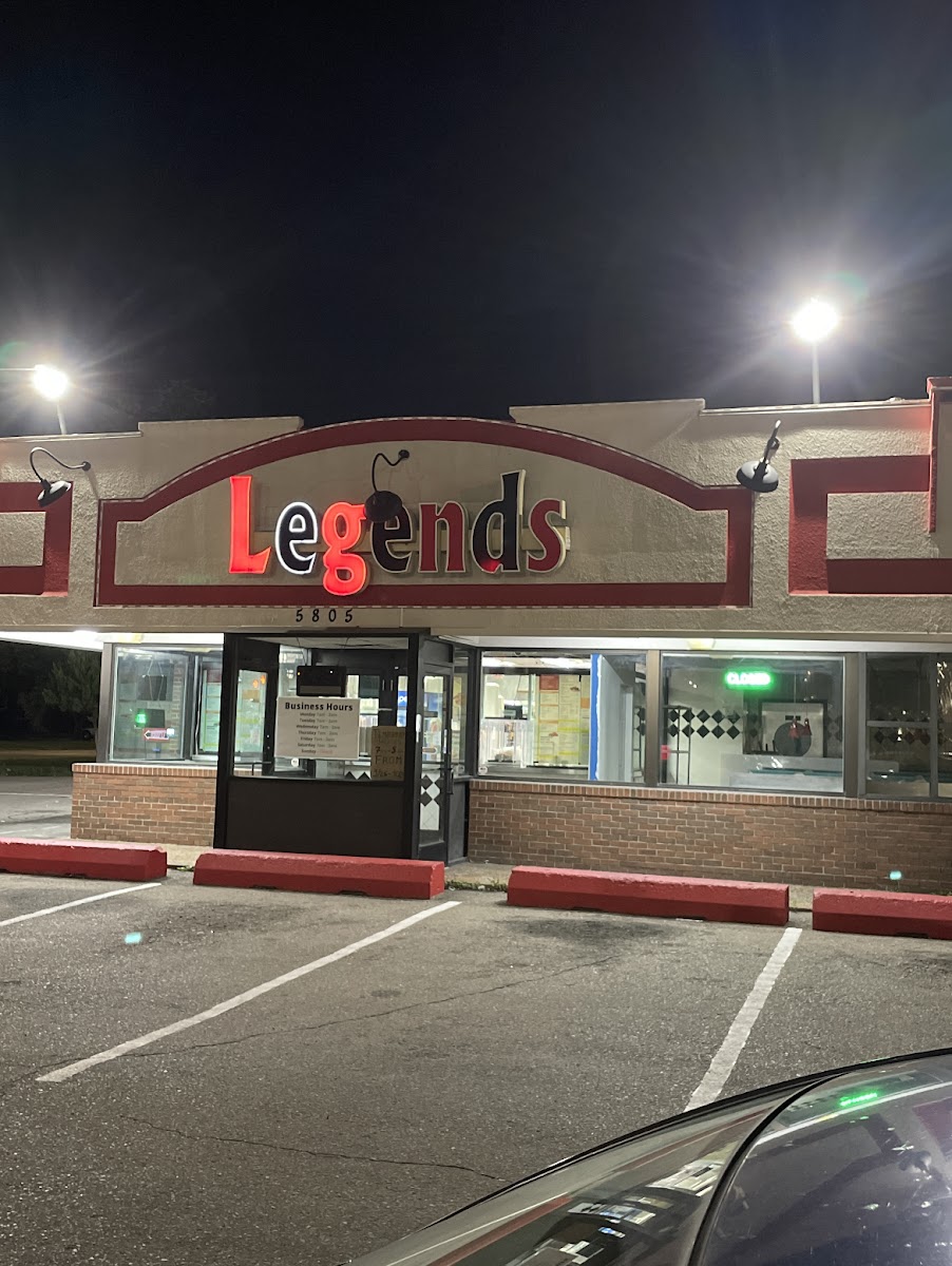 Legends Coney Island