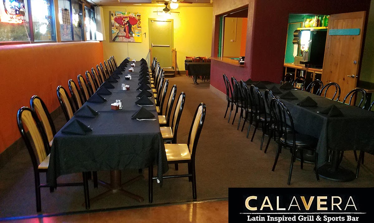 Calavera Bar And Grill