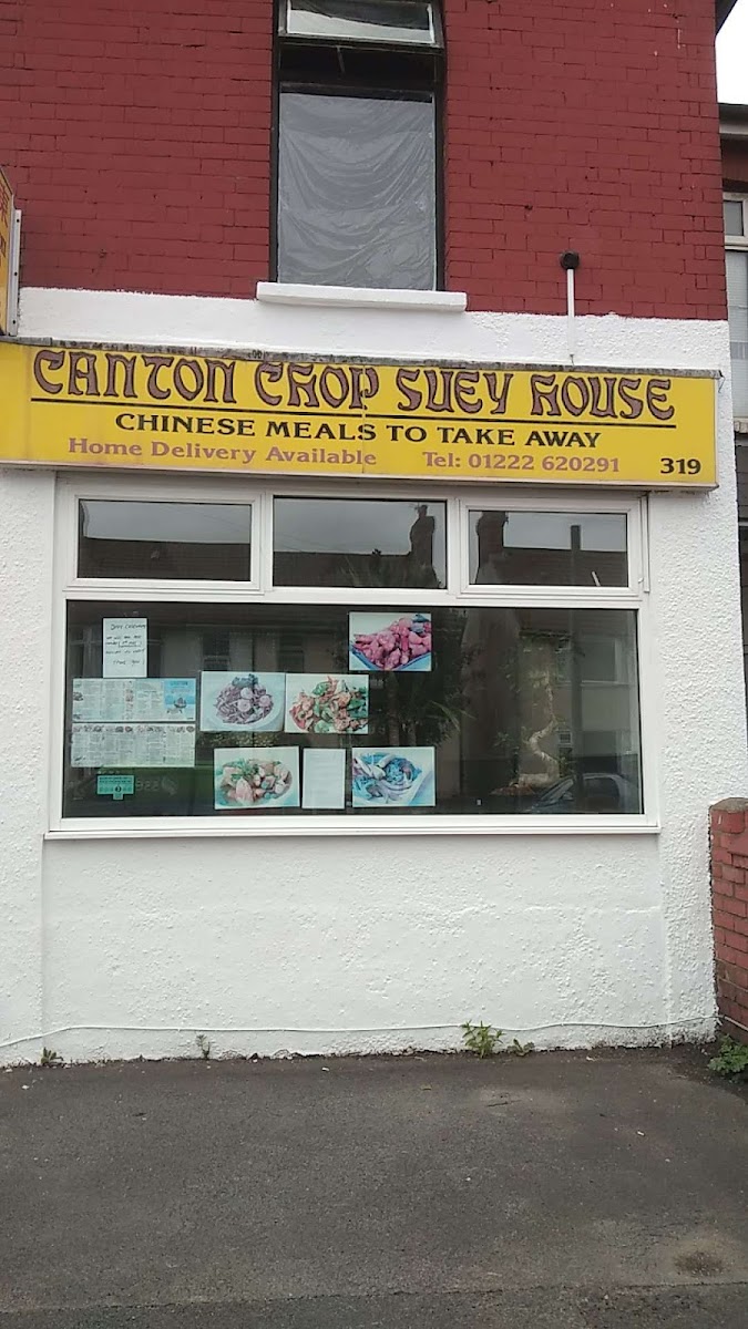 Canton Chop Suey House