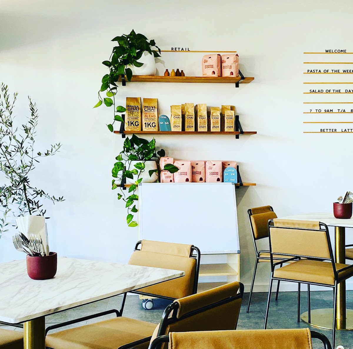 Village Cafe and Dining Waramanga