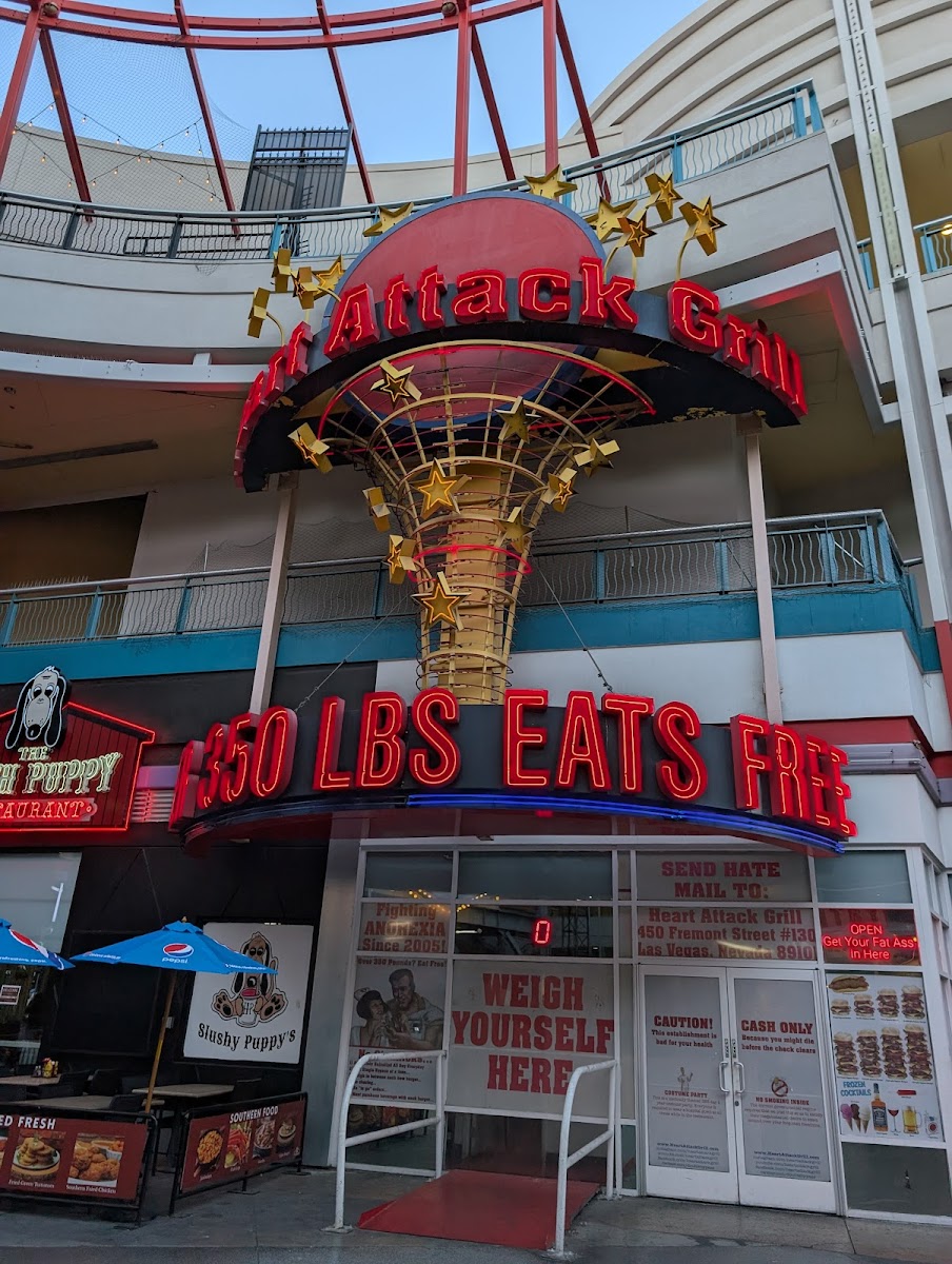 Heart Attack Grill