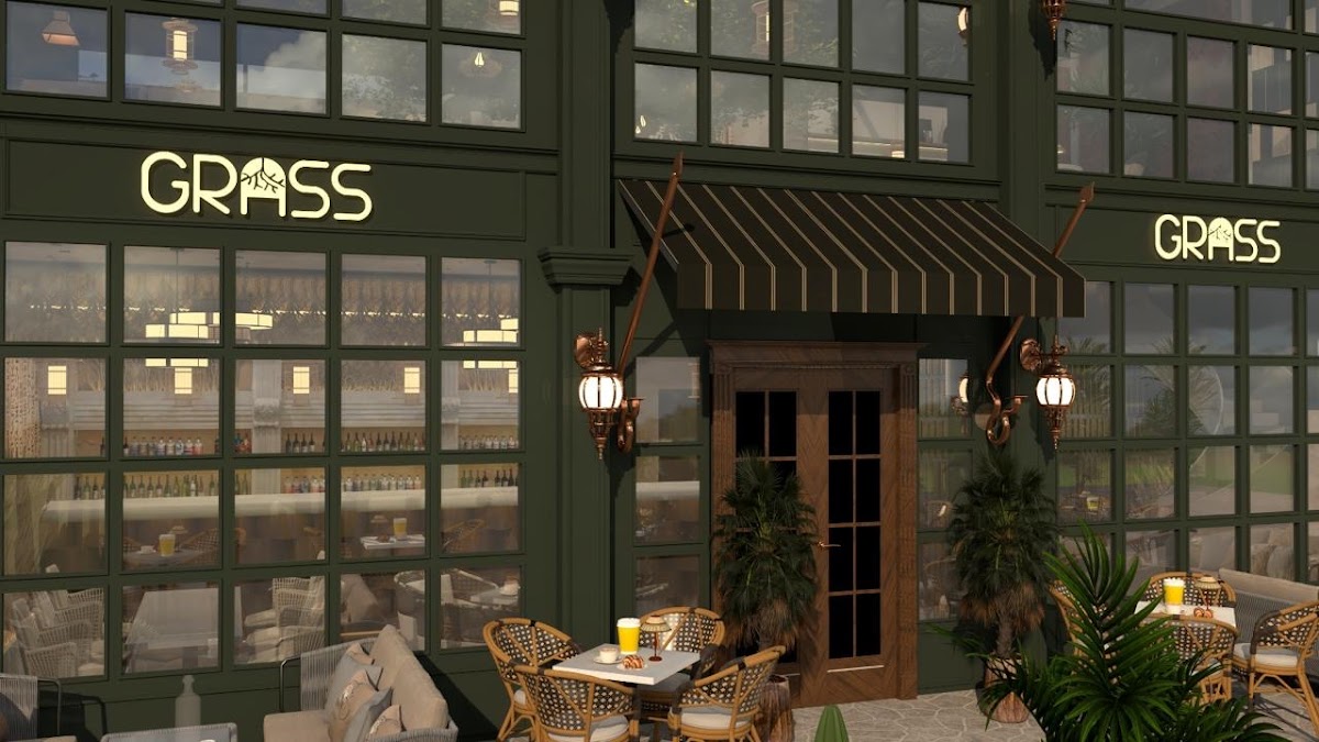 Grass Cafe