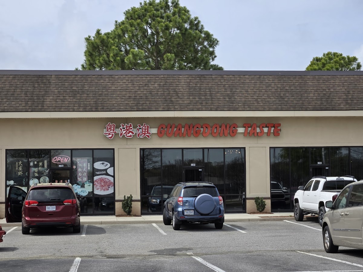 Guangdong Taste