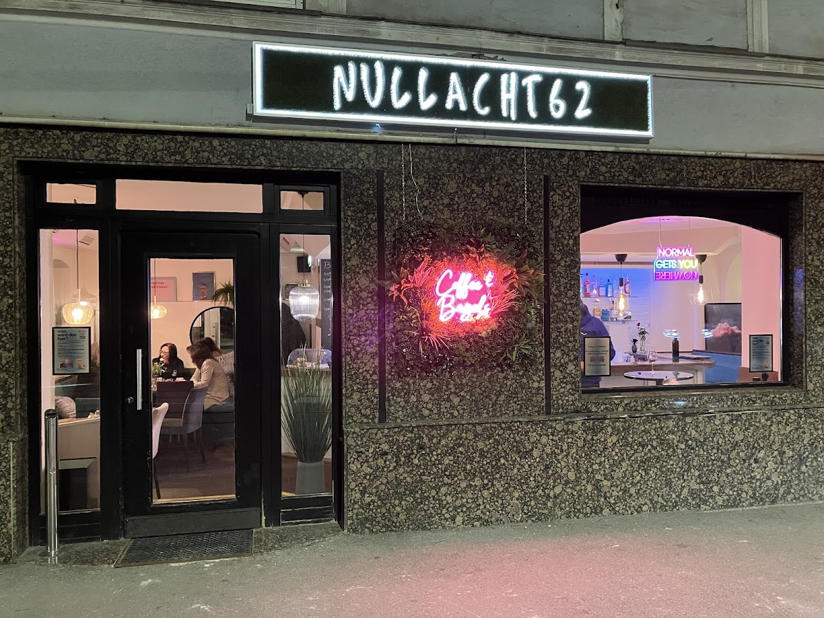 Nullacht 62