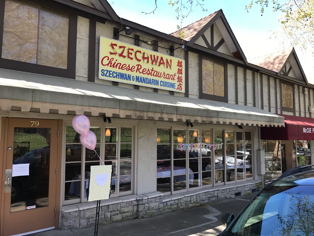 Szechwan Restaurant