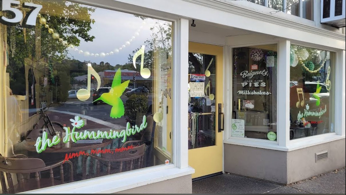 The Hummingbird - CA 94930