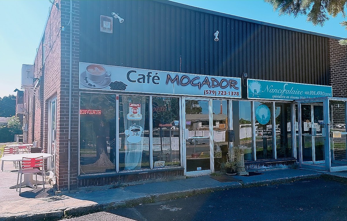 Cafe Mogador - QC J4Z 2B5