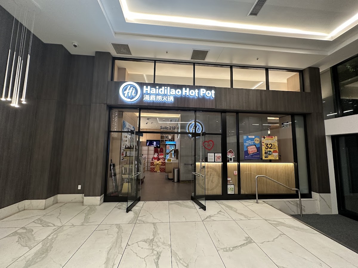 Haidilao Hot Pot Bellevue