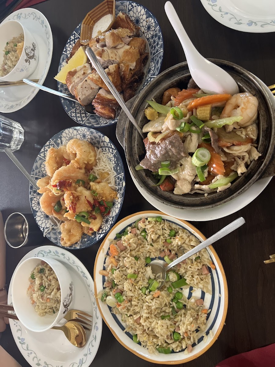 MR Tang Chinese Restaurant