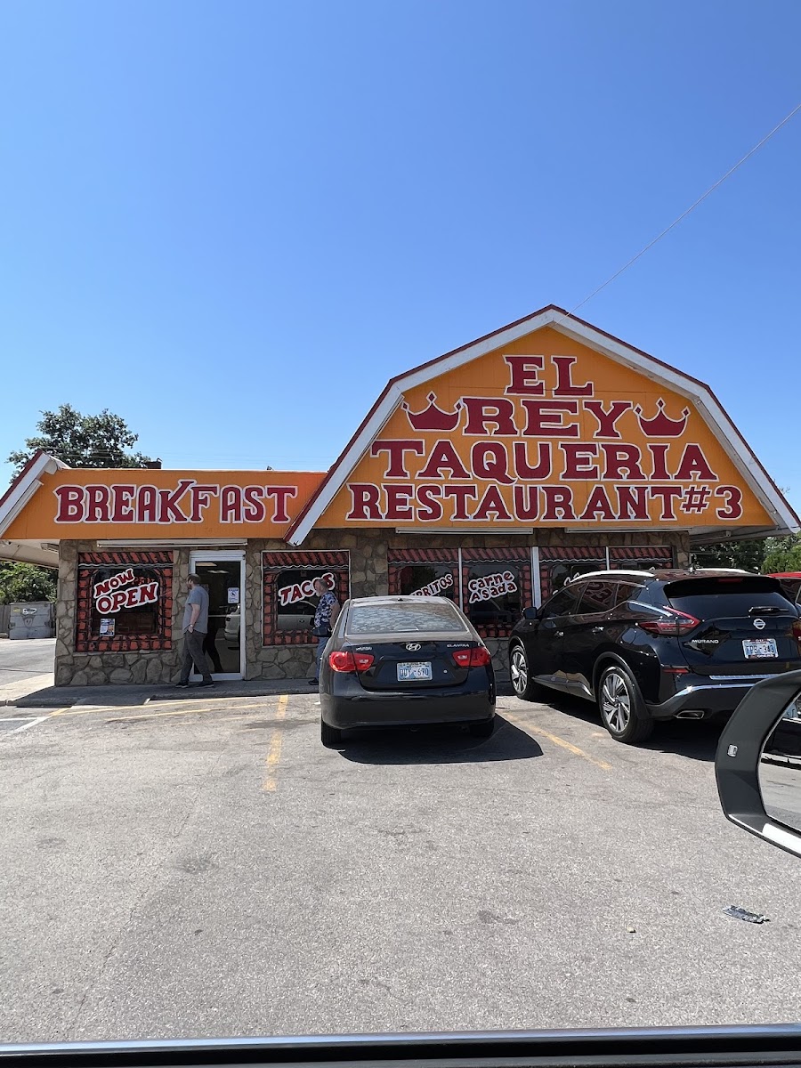 El Rey Taqueria Family Restaurant