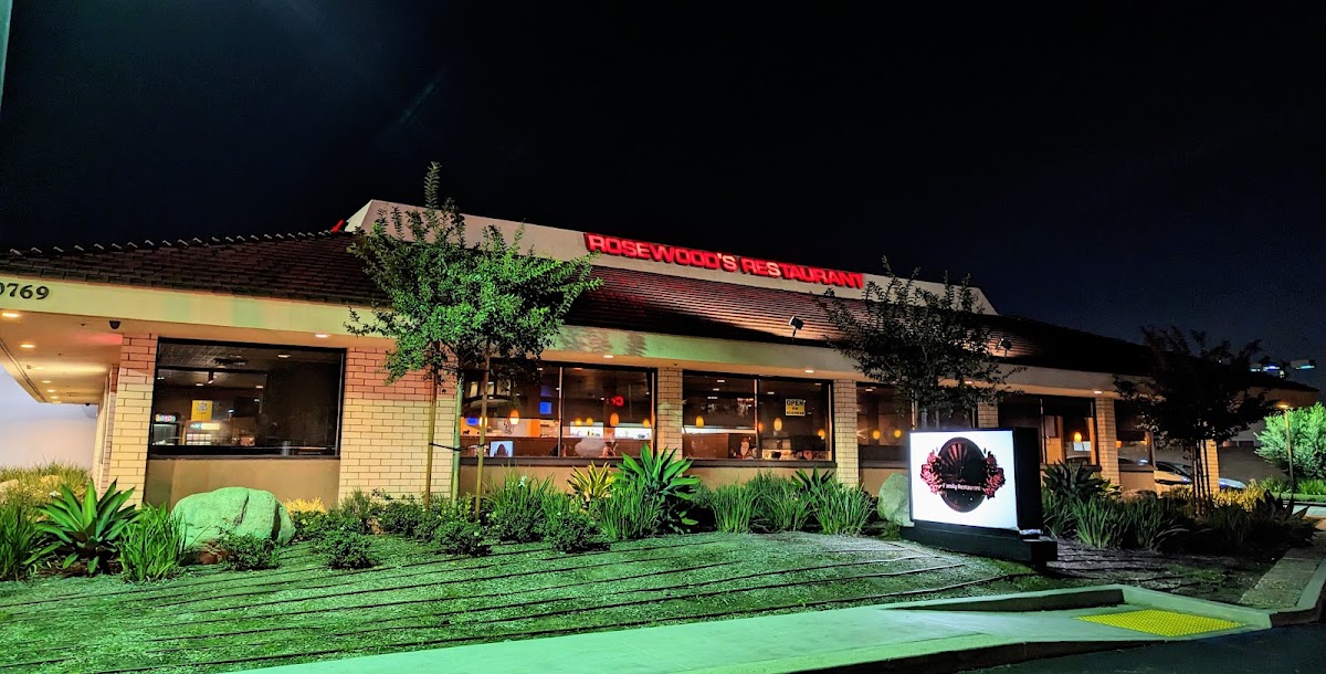 Rosewoods Restaurant