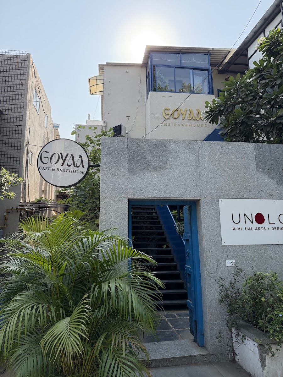 Goyaa the bake house