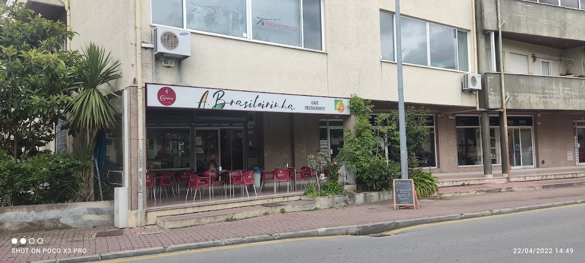 A brasileirinha café e restaurante
