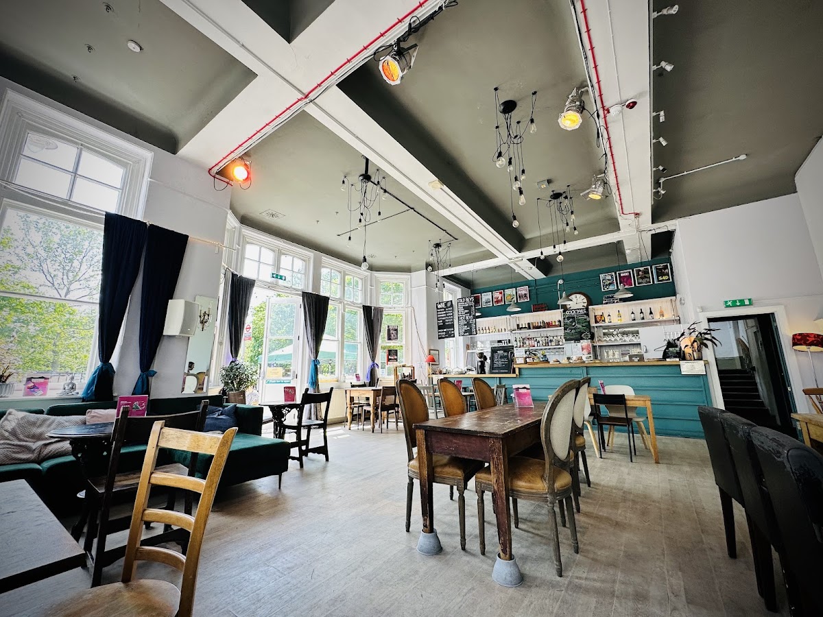 Café Bar at Omnibus Theatre