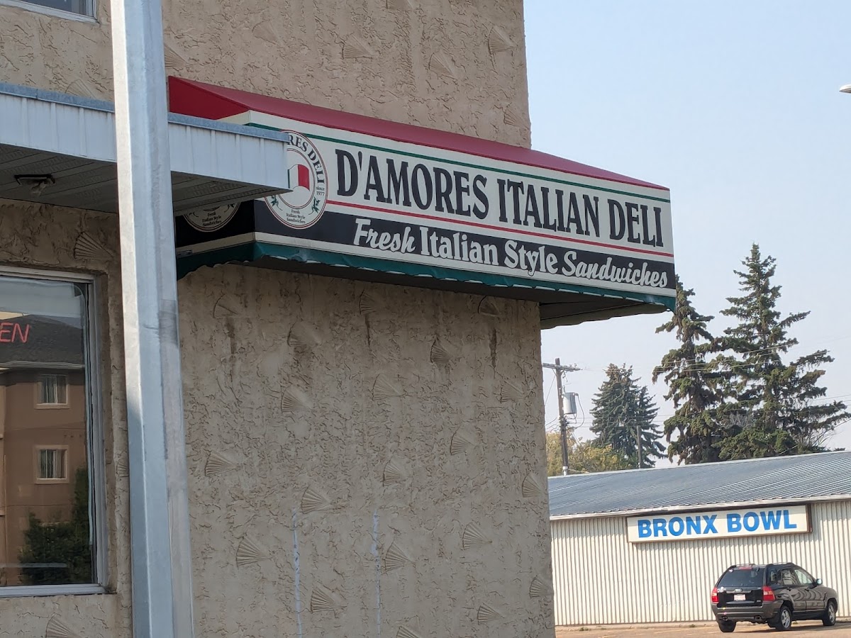 D'Amore Italian Deli