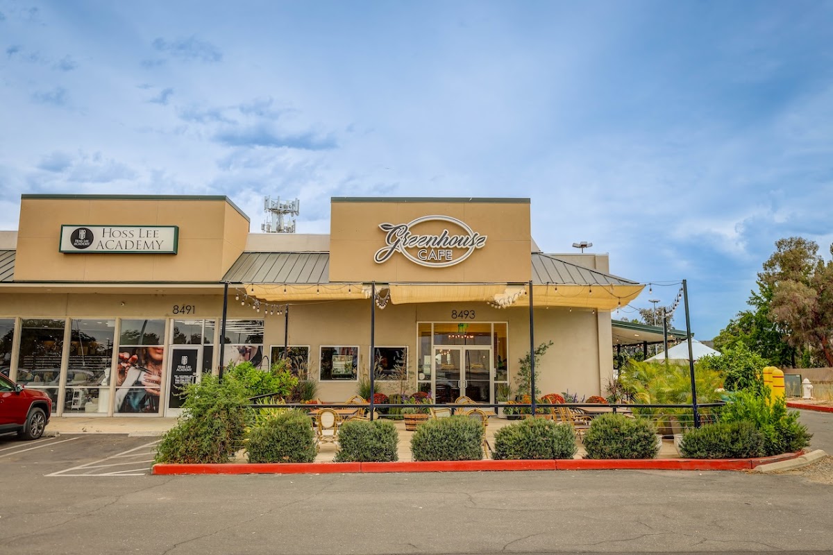 Greenhouse Cafe & Catering