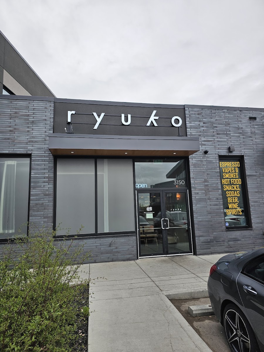 Ryuko West - Japanese Kitchen Bar