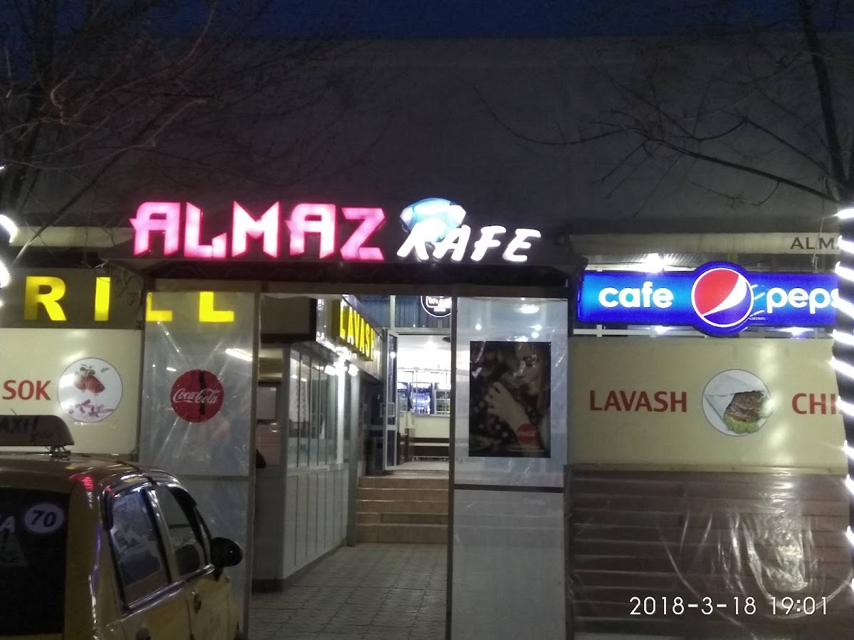 Almaz Kafe