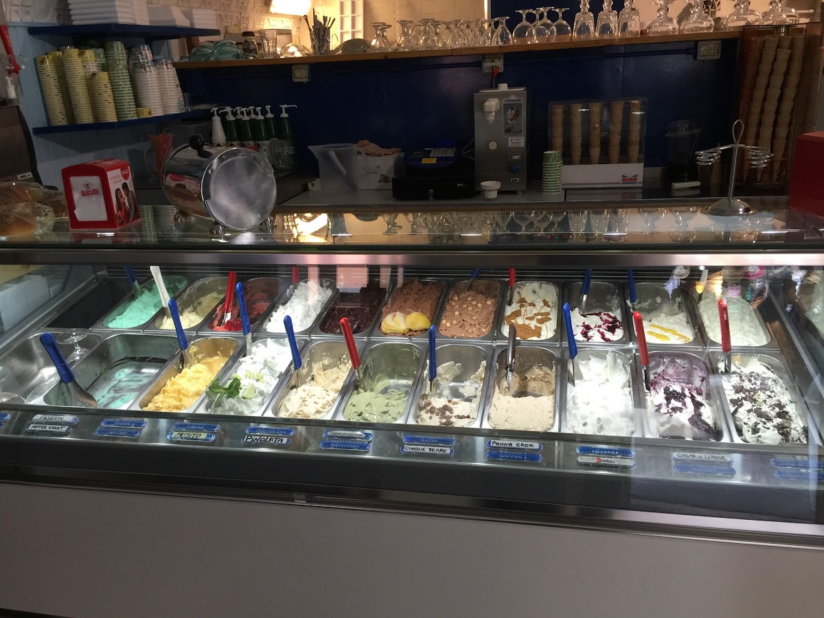 Bar Centrale - 19017 Riomaggiore SP